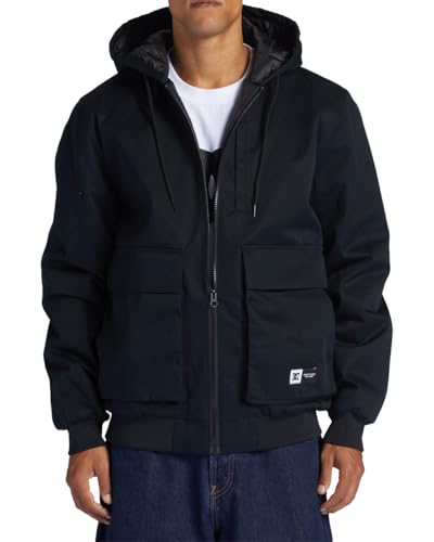 DC Shoes Escalate Padded - Arbeitsjacke für Männer Schwarz DC Shoes Escalate Padded - Arbeitsjacke für Männer Schwarz von DC Shoes