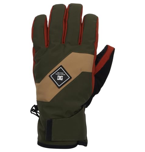 DC Shoes Franchise - Funktionelle Ski-/Snowboardhandschuhe für Männer DC Shoes Franchise - Funktionelle Ski-/Snowboardhandschuhe für Männer von DC Shoes