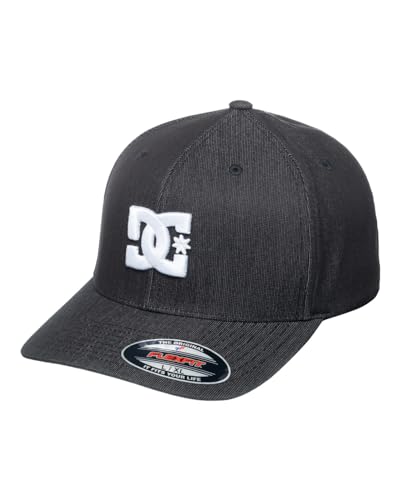 DC Shoes Capstar TX - Flexfit Cap für Männer Schwarz DC Shoes Capstar TX - Flexfit Cap für Männer Schwarz von DC Shoes
