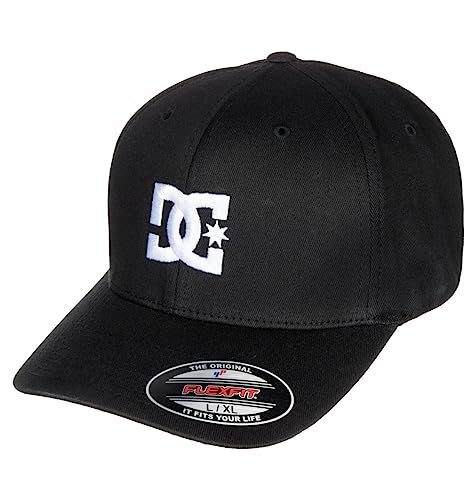DC Shoes Cap Star - Cap Schwarz DC Shoes Cap Star - Cap Schwarz von DC Shoes