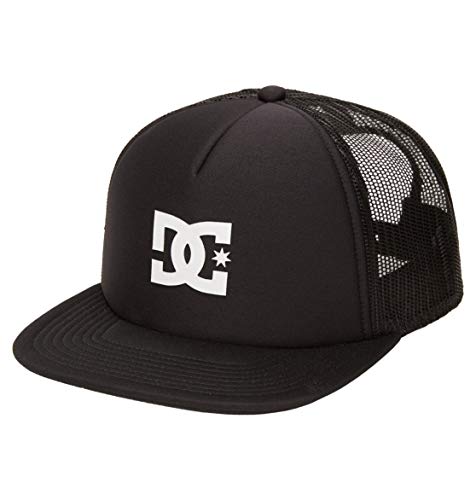 DC Shoes Gas Station - Truckerkappe für Männer Schwarz von DC Shoes