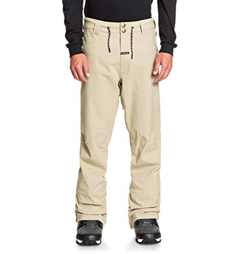 DC Shoes Herren Relay-Shell-Schneehose für Männer, Twill, XS DC Shoes Herren Relay-Shell-Schneehose für Männer, Twill, XS von DC Shoes