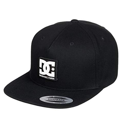 DC Shoes Herren SNAPDRIPP T-Shirt, Anthracite, S DC Shoes Herren SNAPDRIPP T-Shirt, Anthracite, S von DC Shoes