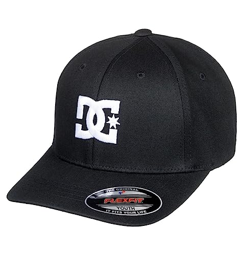 DC Shoes Cap Star - Flexfit®-Kappe für Kinder Schwarz DC Shoes Cap Star - Flexfit®-Kappe für Kinder Schwarz von DC Shoes