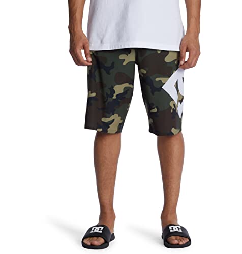 DC Shoes Lanai 21" - Boardshorts für Männer Grün von DC Shoes