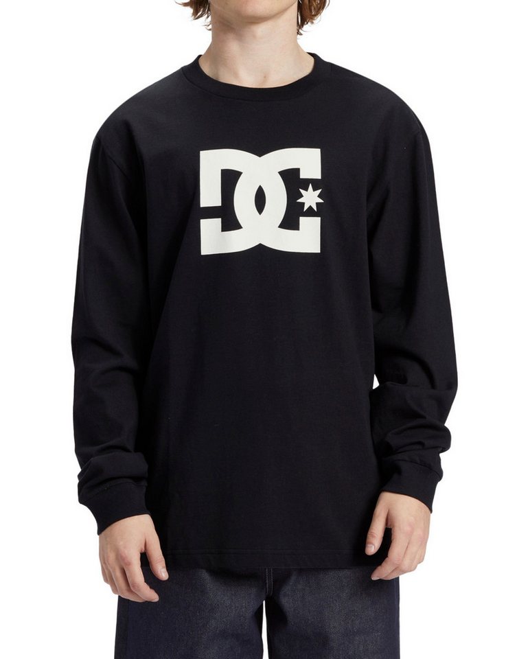 DC Shoes Langarmshirt DC Star Hls DC Shoes Langarmshirt DC Star Hls von DC Shoes