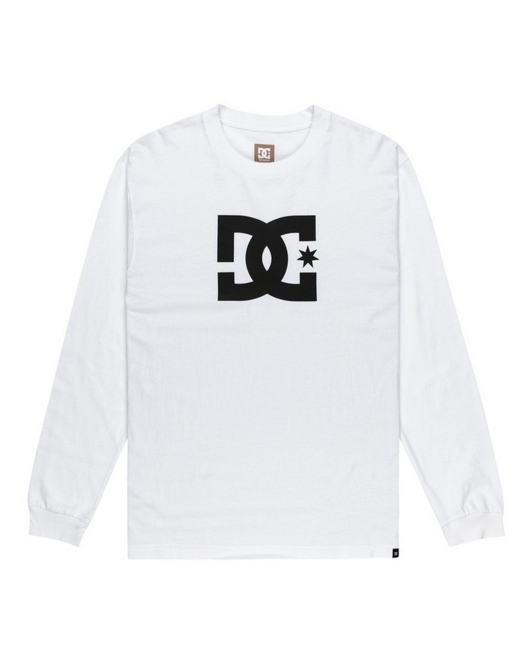 DC Shoes Langarmshirt DC Star Hls DC Shoes Langarmshirt DC Star Hls von DC Shoes