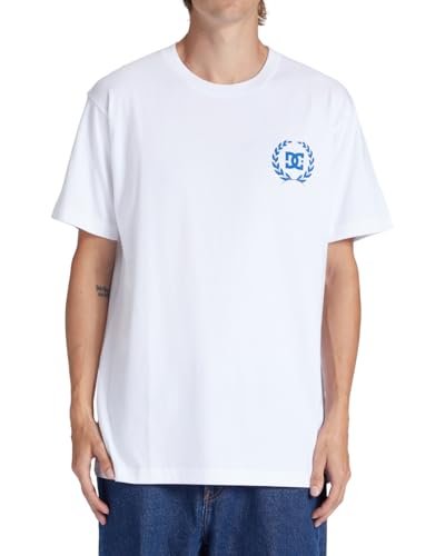 DC Shoes Lifes Changing - T-Shirt für Männer Weiß DC Shoes Lifes Changing - T-Shirt für Männer Weiß von Dcshoes