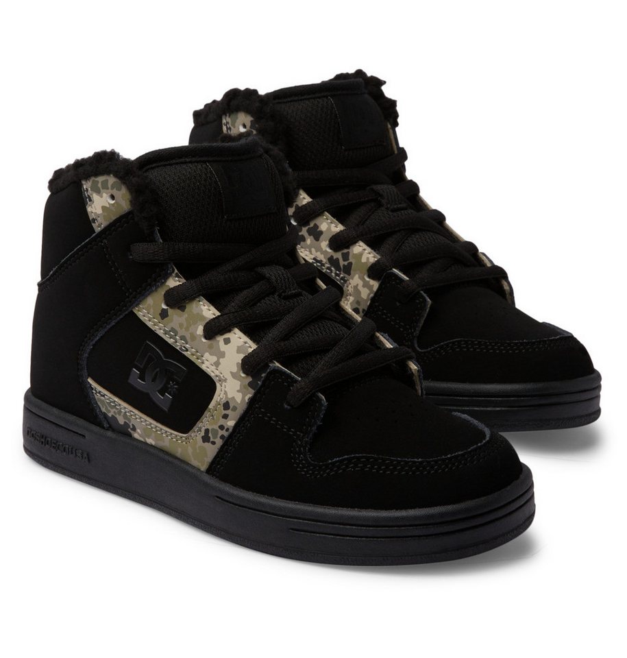 DC Shoes Manteca 4 Hi Wr Sneaker DC Shoes Manteca 4 Hi Wr Sneaker von DC Shoes