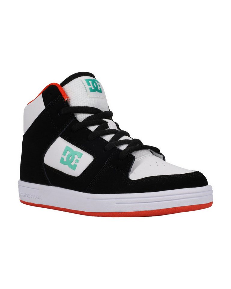 DC Shoes Manteca 4 Hi Sneaker DC Shoes Manteca 4 Hi Sneaker von DC Shoes