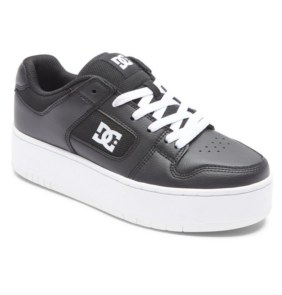 DC Shoes Manteca 4 Platform Sneaker DC Shoes Manteca 4 Platform Sneaker von DC Shoes