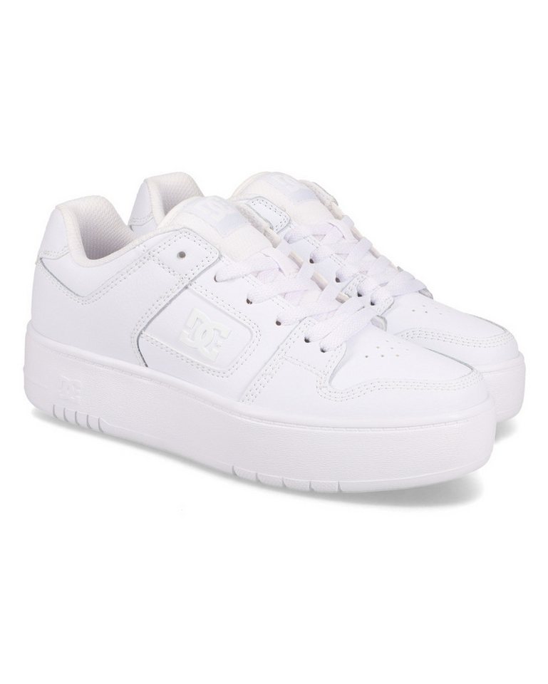 DC Shoes Manteca 4 Platform Sneaker DC Shoes Manteca 4 Platform Sneaker von DC Shoes