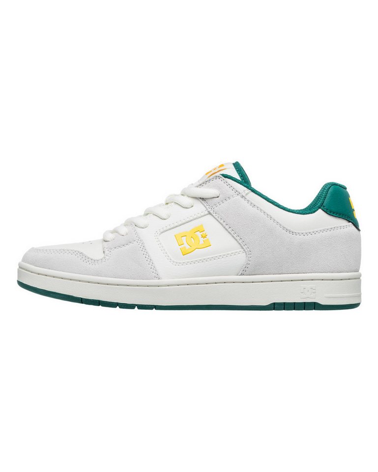 DC Shoes Manteca 4 S Skateschuh DC Shoes Manteca 4 S Skateschuh von DC Shoes
