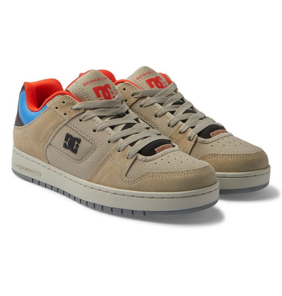DC Shoes Manteca Se Sneaker DC Shoes Manteca Se Sneaker von DC Shoes