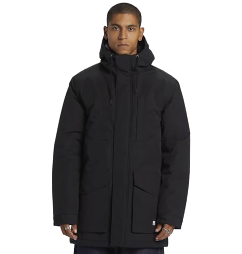 DC Shoes Murrayfield - Isolierte Parka-Jacke für Männer DC Shoes Murrayfield - Isolierte Parka-Jacke für Männer von DC Shoes