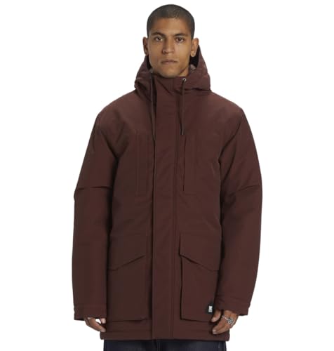 DC Shoes Murrayfield - Isolierte Parka-Jacke für Männer DC Shoes Murrayfield - Isolierte Parka-Jacke für Männer von DC Shoes