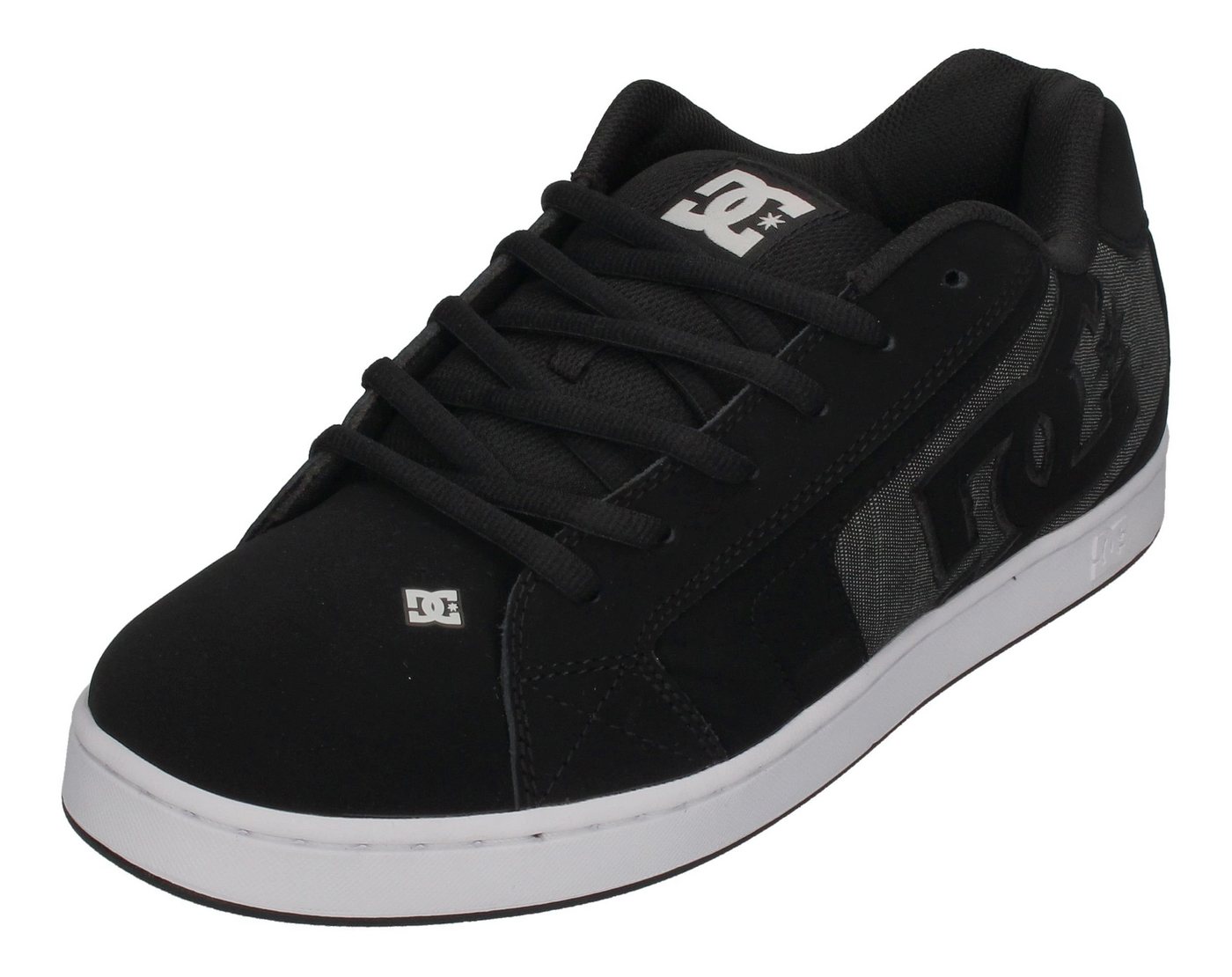 DC Shoes NET Skateschuh black armor black DC Shoes NET Skateschuh black armor black von DC Shoes