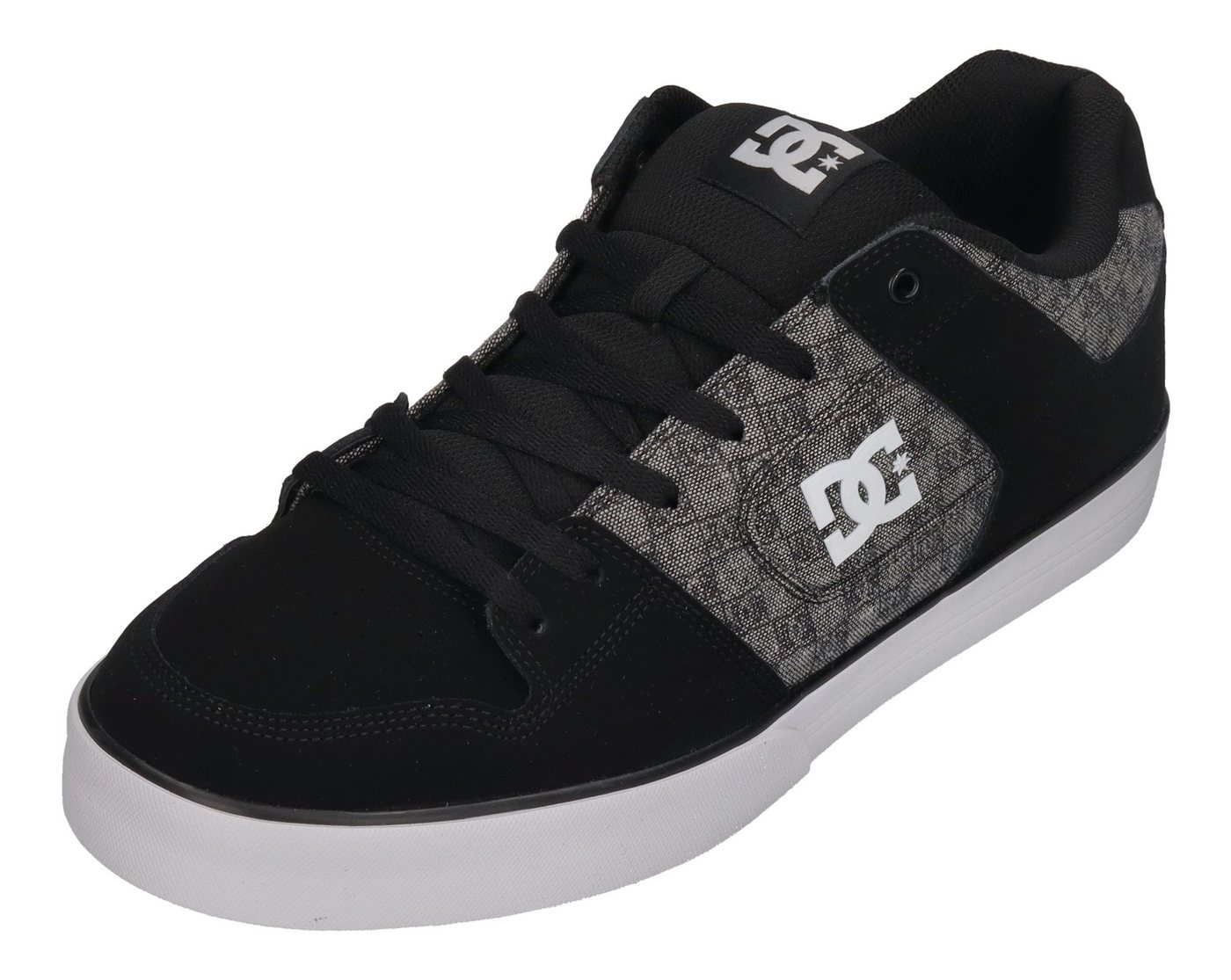 DC Shoes PURE 300660 Skateschuh Black Monogram DC Shoes PURE 300660 Skateschuh Black Monogram von DC Shoes