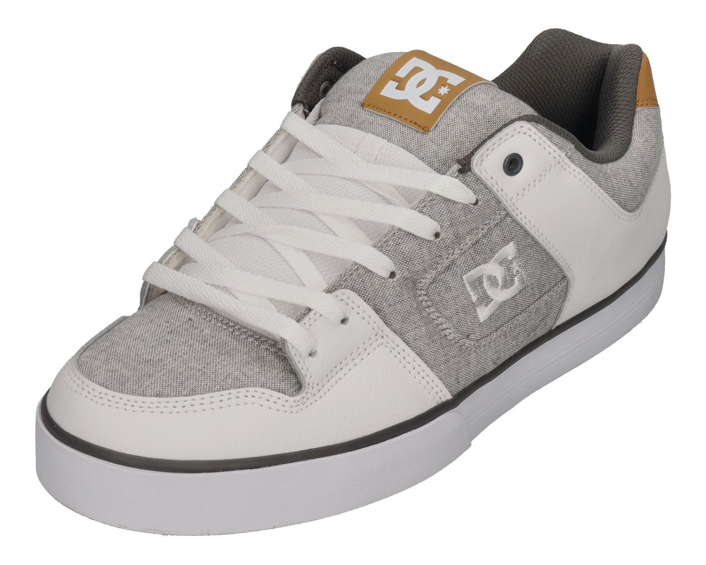 DC Shoes PURE 300660 Skateschuh black black green von DC Shoes