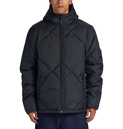 DC Shoes Passage - Steppjacke für Männer Schwarz DC Shoes Passage - Steppjacke für Männer Schwarz von DC Shoes