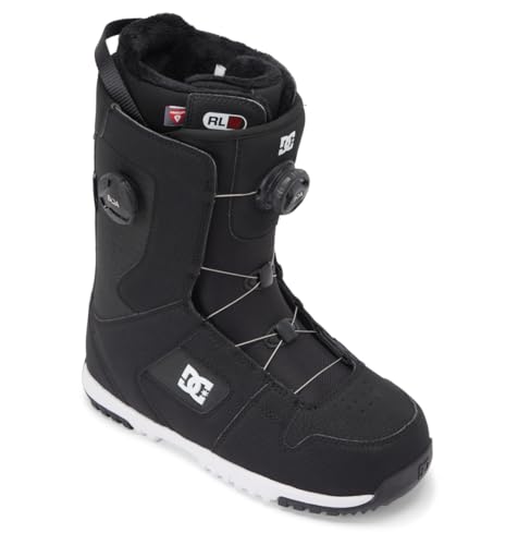 DC Shoes Phase Pro - BOA® Snowboard Boots for Men - Boa®-Snowboardboots - Männer - 41 - Schwarz von DC Shoes