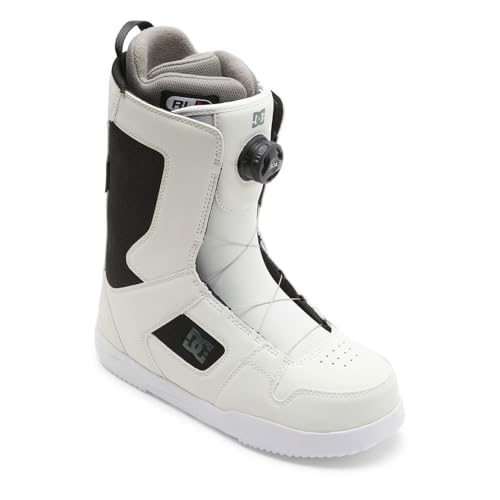 DC Shoes Phase Snowboard Boots EU 44 1/2, weiß, 44.5 EU von DC Shoes