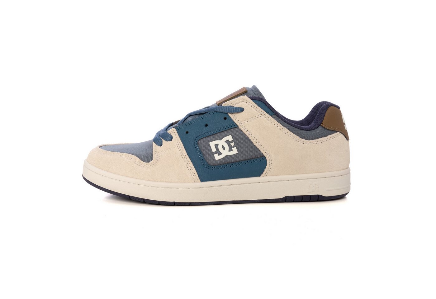 DC Shoes Schuhe DC Manteca 4, G 45, F grey/blue/white Sneaker DC Shoes Schuhe DC Manteca 4, G 45, F grey/blue/white Sneaker von DC Shoes