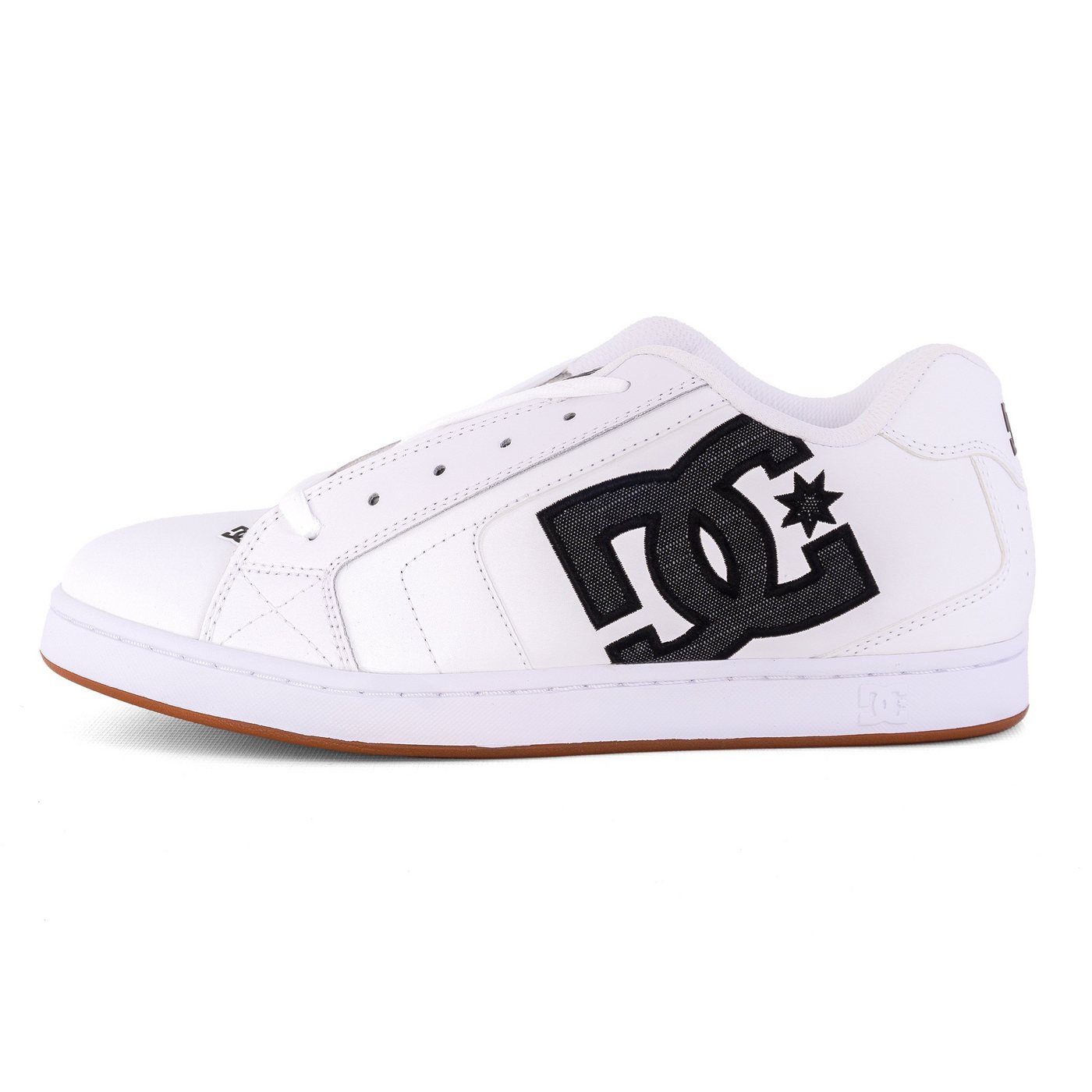 DC Shoes Schuhe DC Net, G 44½, F wh/gry/gry Sneaker DC Shoes Schuhe DC Net, G 44½, F wh/gry/gry Sneaker von DC Shoes