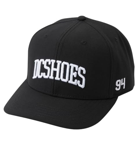 DC Shoes Semi-Pro - Snapback-Cap für Männer DC Shoes Semi-Pro - Snapback-Cap für Männer von DC Shoes