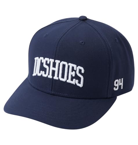 DC Shoes Semi-Pro - Snapback-Cap für Männer DC Shoes Semi-Pro - Snapback-Cap für Männer von DC Shoes