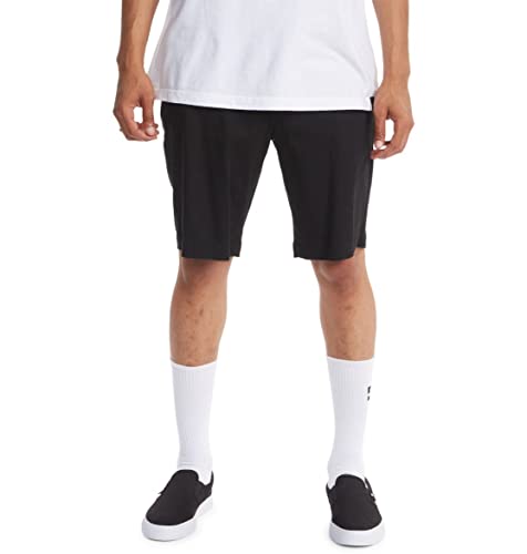 DC Shoes Worker - Chino-Shorts für Männer Schwarz von DC SHOES