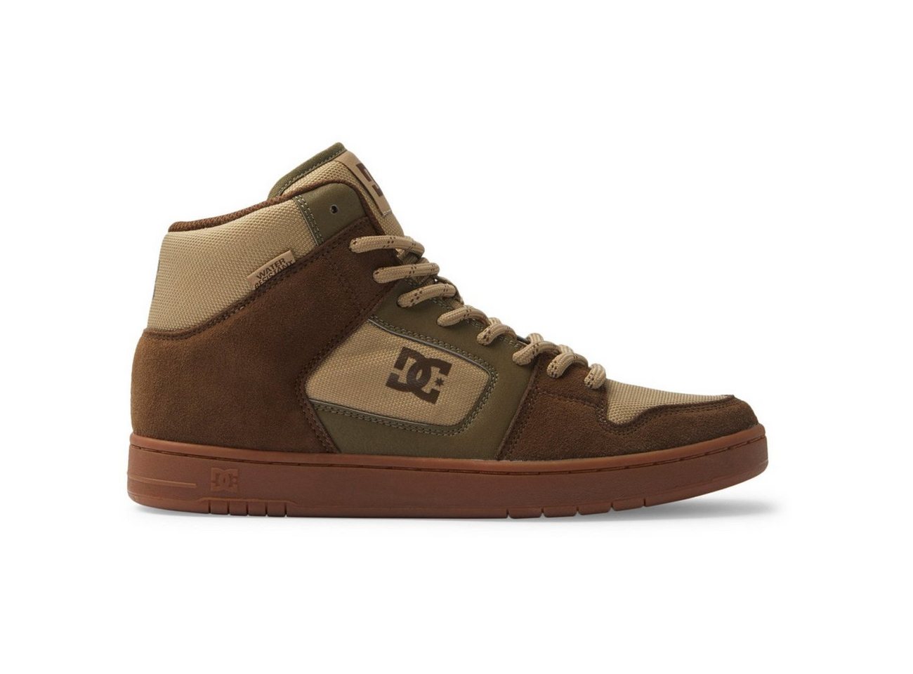 DC Shoes Skateschuh MANTECA 4 HI WR SHOE von DC Shoes