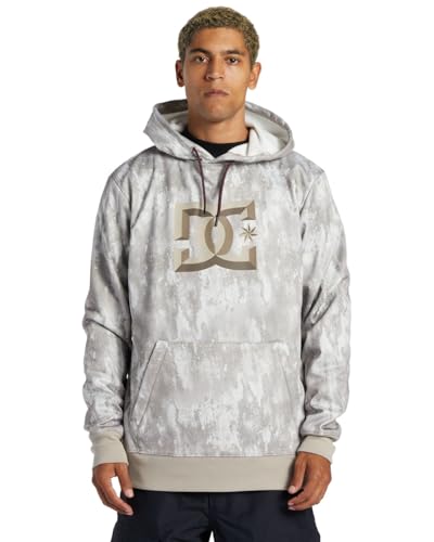DC Shoes Snowstar - Funktions-Fleece für Männer Braun DC Shoes Snowstar - Funktions-Fleece für Männer Braun von DC Shoes