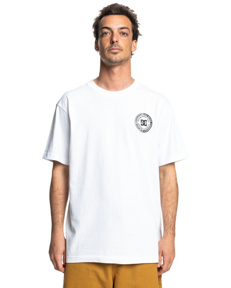 DC Shoes T-Shirt DC Corpo Fb DC Shoes T-Shirt DC Corpo Fb von DC Shoes