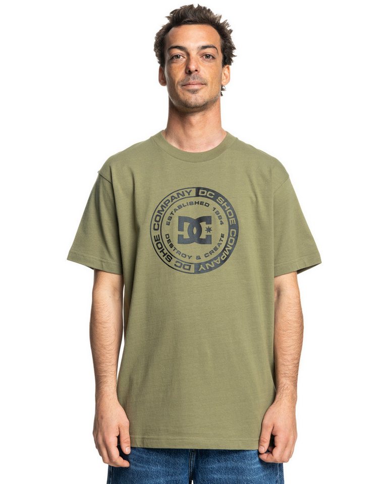 DC Shoes T-Shirt DC Corpo DC Shoes T-Shirt DC Corpo von DC Shoes