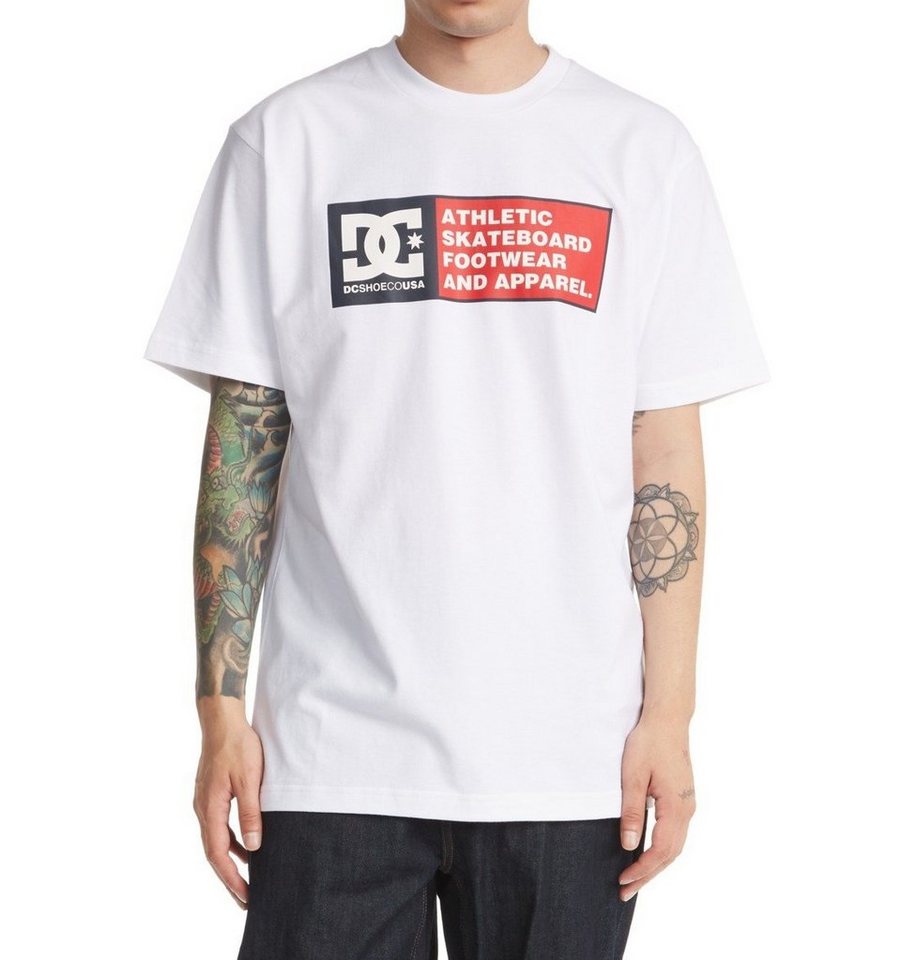 DC Shoes T-Shirt DC Density Zone von DC Shoes