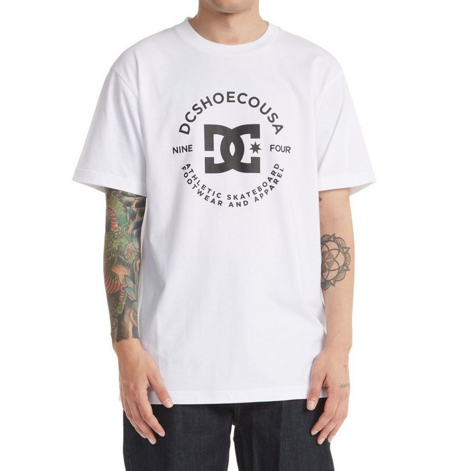 DC Shoes T-Shirt DC Star Pilot DC Shoes T-Shirt DC Star Pilot von DC Shoes