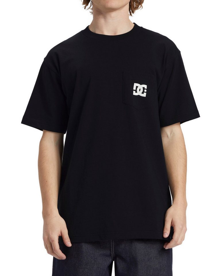 DC Shoes T-Shirt DC Star Pocket DC Shoes T-Shirt DC Star Pocket von DC Shoes