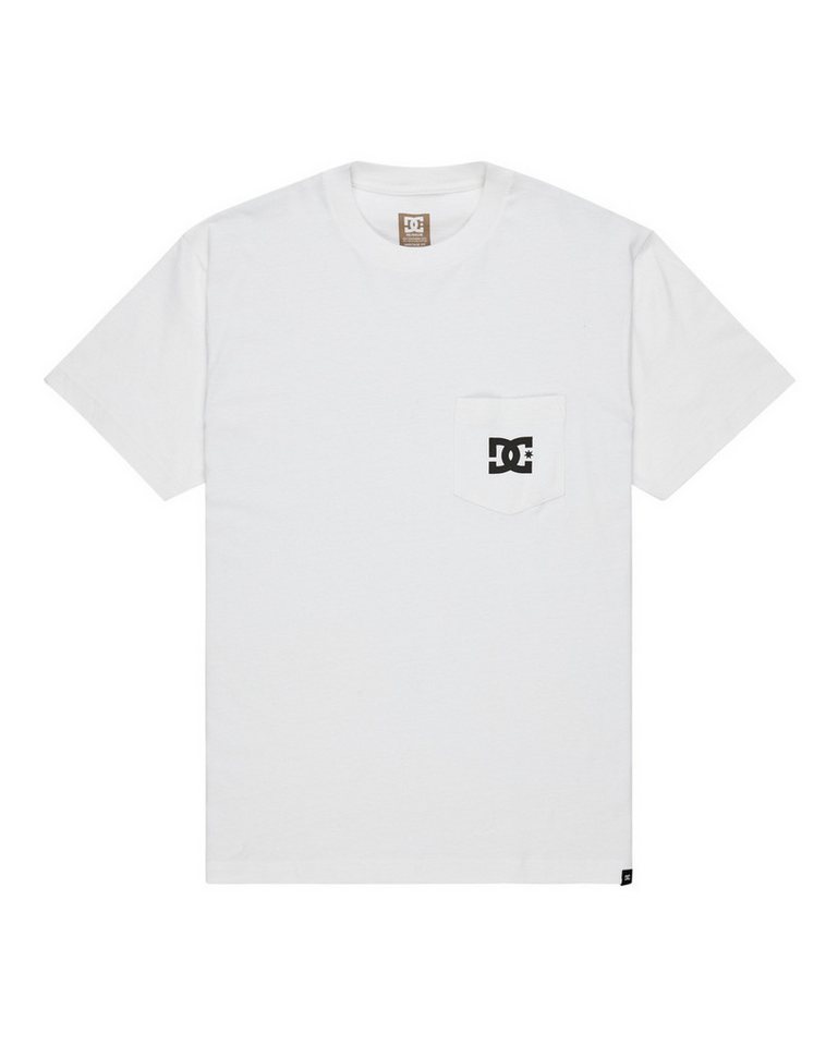 DC Shoes T-Shirt DC Star Pocket DC Shoes T-Shirt DC Star Pocket von DC Shoes