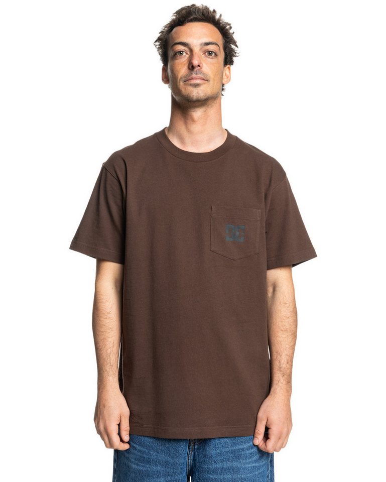 DC Shoes T-Shirt DC Star Pocket DC Shoes T-Shirt DC Star Pocket von DC Shoes