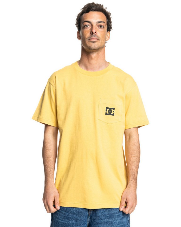 DC Shoes T-Shirt DC Star Pocket DC Shoes T-Shirt DC Star Pocket von DC Shoes
