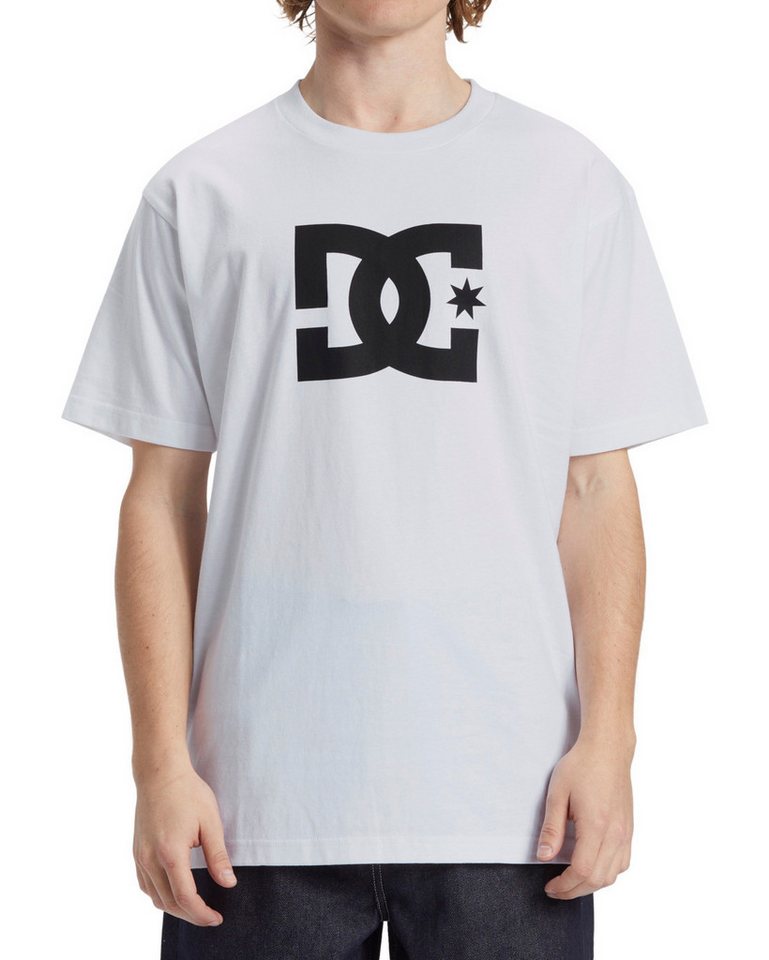 DC Shoes T-Shirt DC Star DC Shoes T-Shirt DC Star von DC Shoes