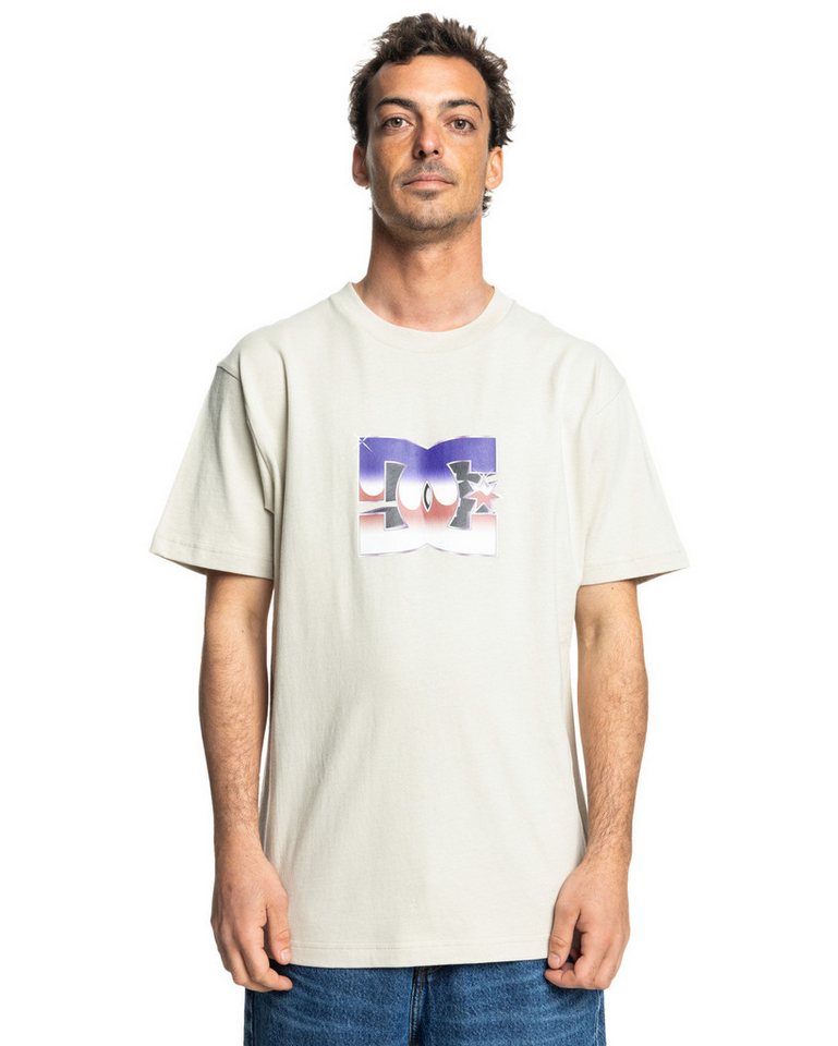 DC Shoes T-Shirt Metallic Star DC Shoes T-Shirt Metallic Star von DC Shoes
