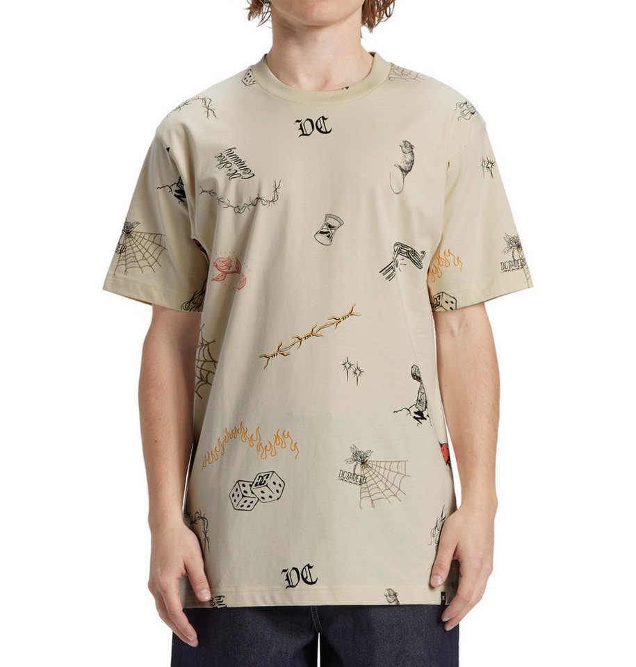 DC Shoes T-Shirt T-Shirt DC Scribble, G XL von DC Shoes