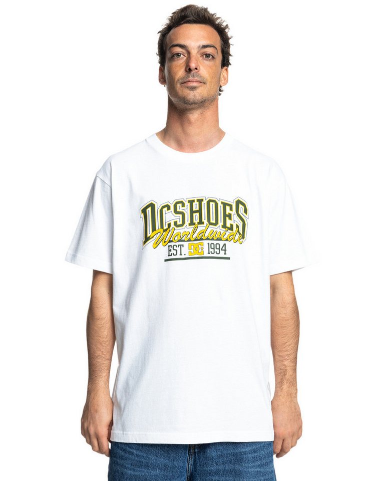 DC Shoes T-Shirt Tailgate DC Shoes T-Shirt Tailgate von DC Shoes