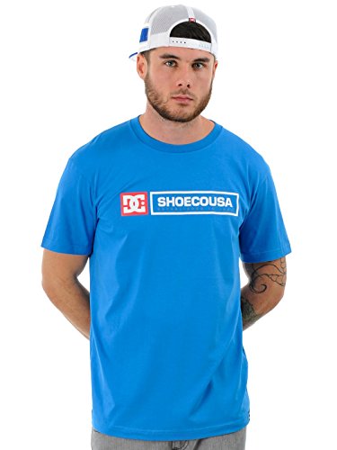 DC Shoes T-Shirt blau XXL von DC Shoes