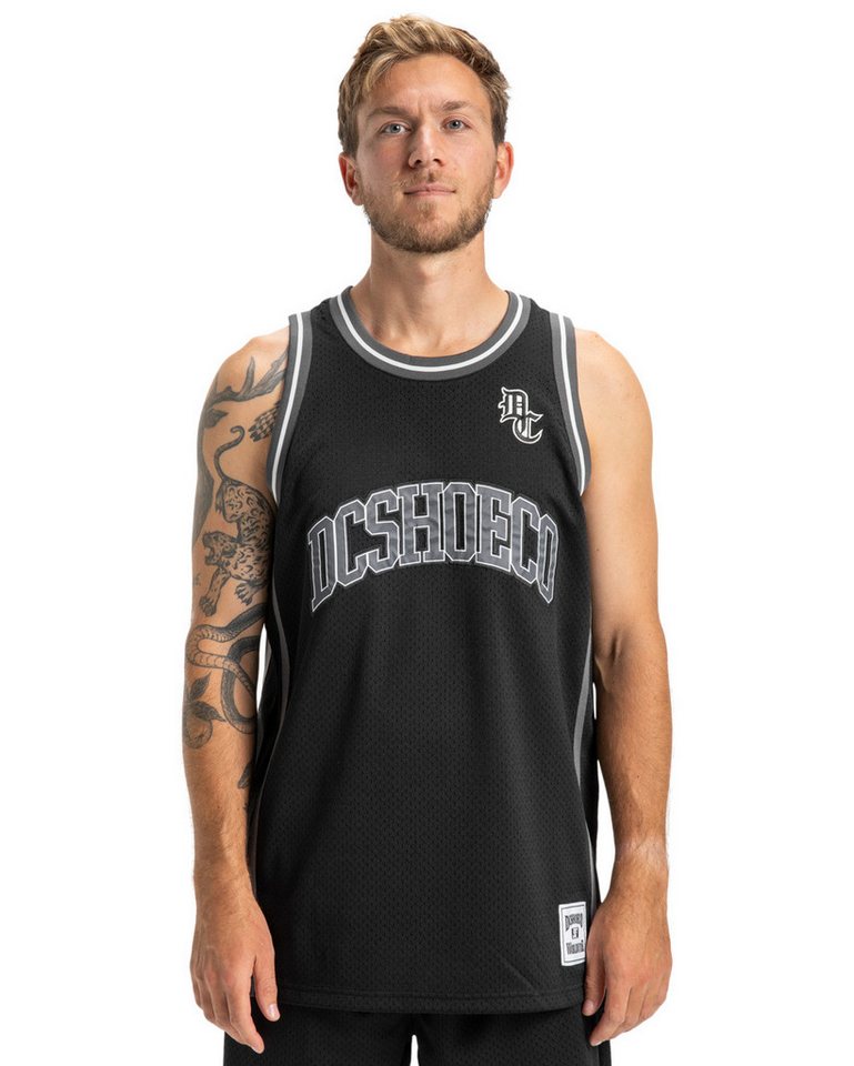 DC Shoes Tanktop Hoops DC Shoes Tanktop Hoops von DC Shoes