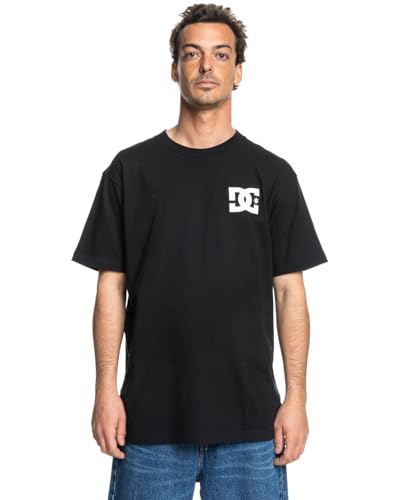 DC Shoes - The Venue T-Shirt mit kurzen Ärmeln - Mann DC Shoes - The Venue T-Shirt mit kurzen Ärmeln - Mann von DC Shoes