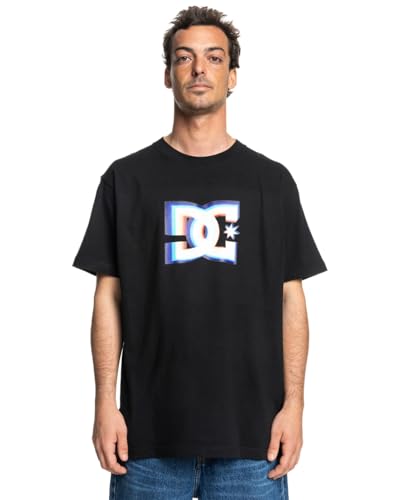 DC Shoes - Tracer Star T-Shirt mit kurzen Ärmeln - Mann DC Shoes - Tracer Star T-Shirt mit kurzen Ärmeln - Mann von DC Shoes