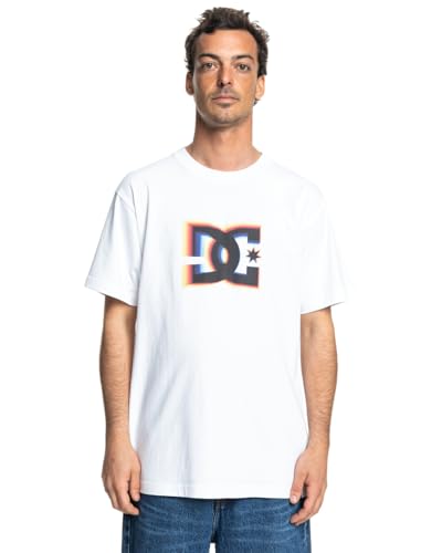 DC Shoes - Tracer Star T-Shirt mit kurzen Ärmeln - Mann von DC Shoes